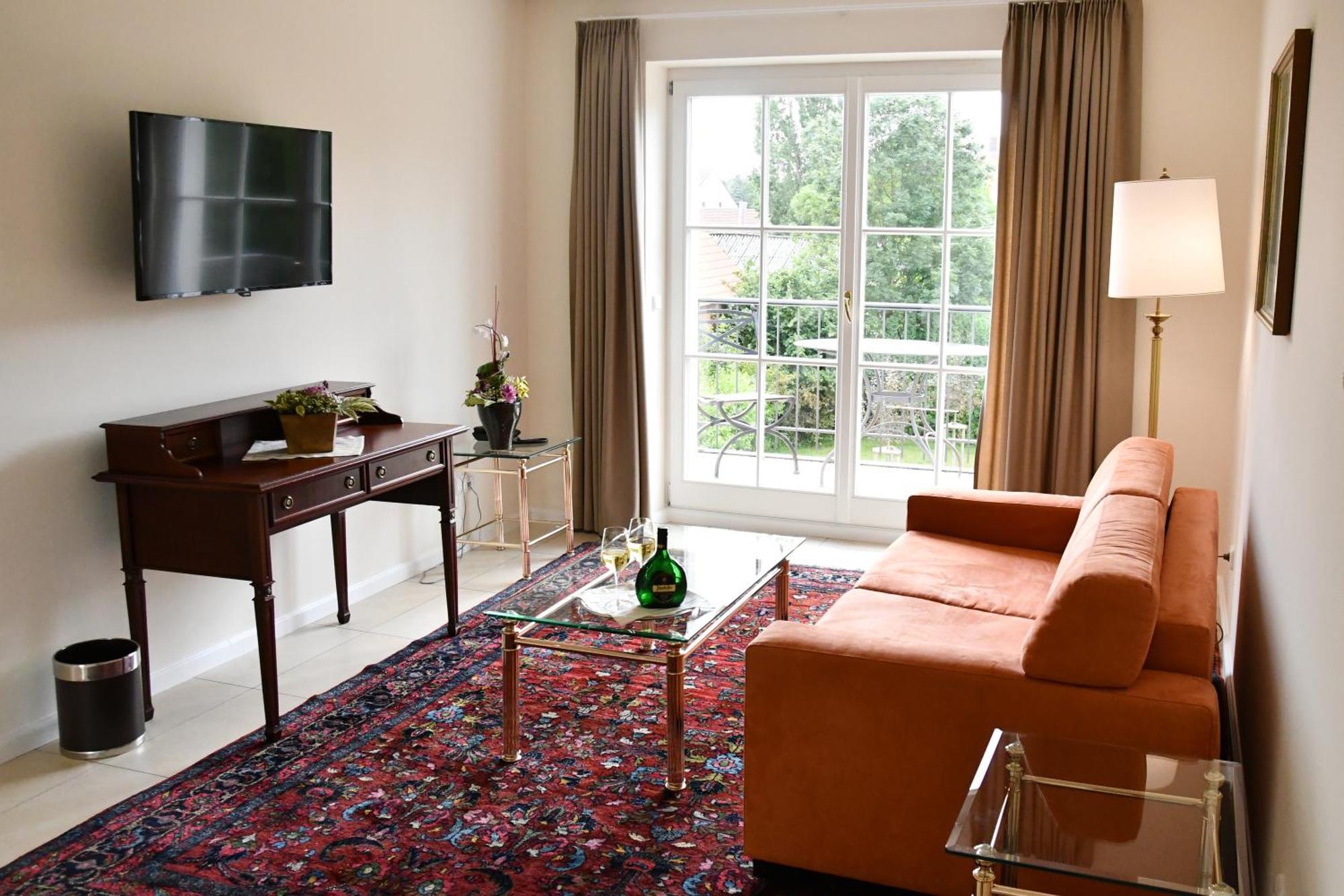 Romantik Hotel Zehntkeller Iphofen Ngoại thất bức ảnh