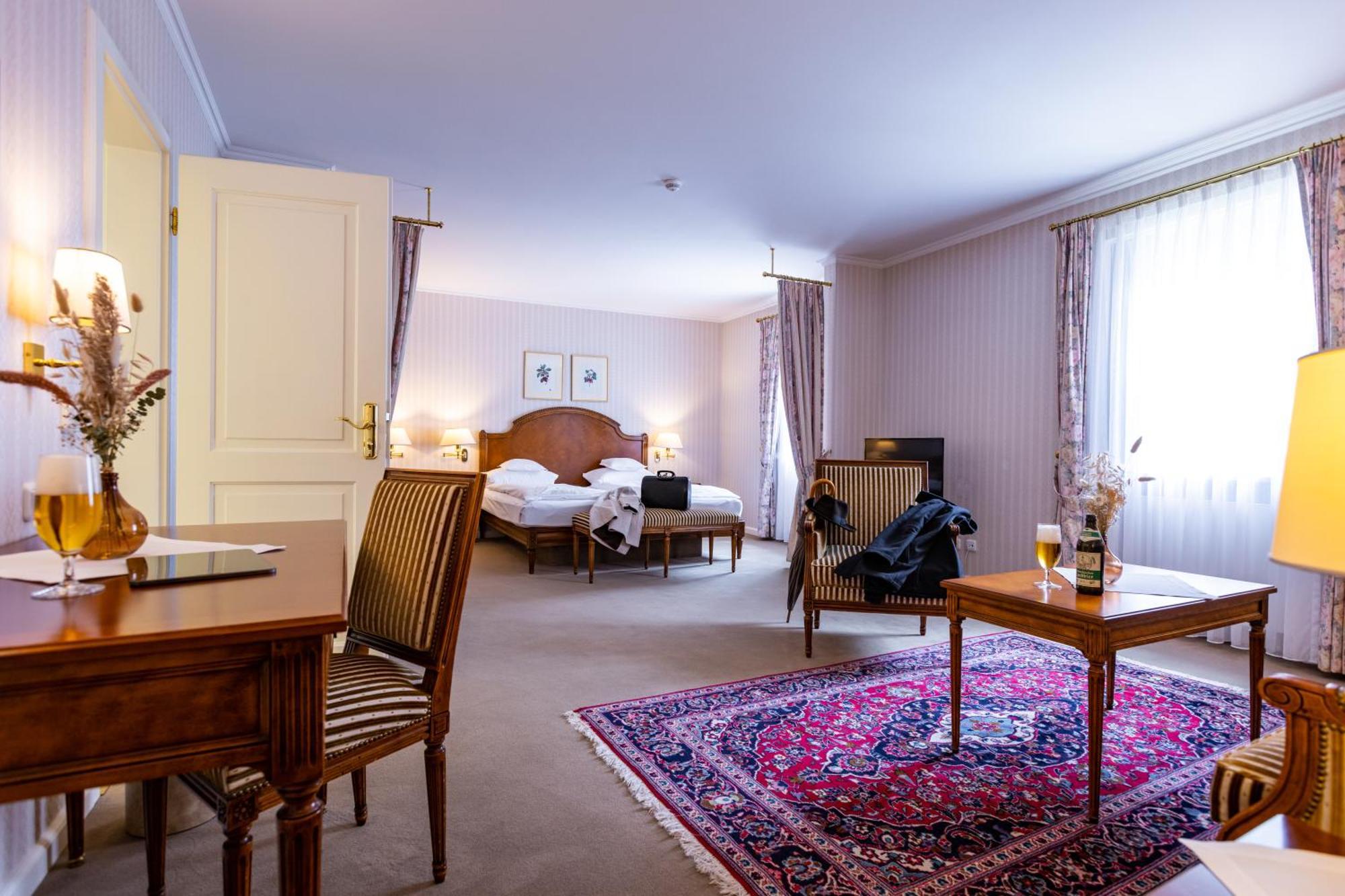 Romantik Hotel Zehntkeller Iphofen Ngoại thất bức ảnh