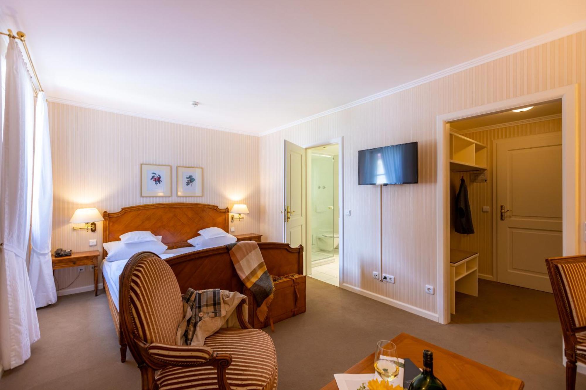 Romantik Hotel Zehntkeller Iphofen Ngoại thất bức ảnh