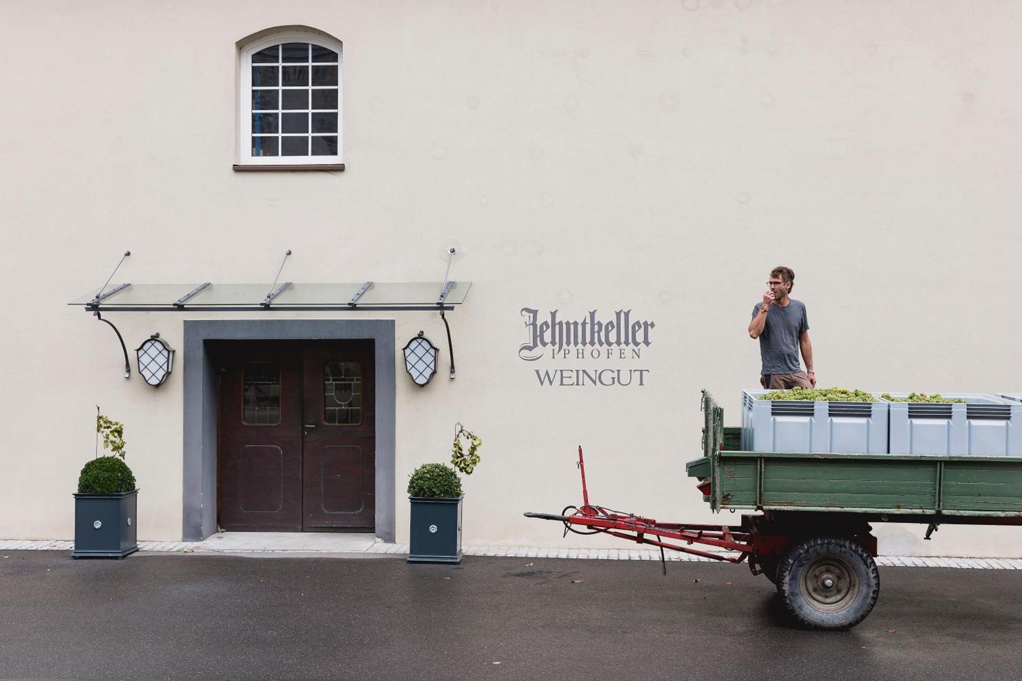 Romantik Hotel Zehntkeller Iphofen Ngoại thất bức ảnh